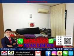 Blk 155 Woodlands Street 13 (Woodlands), HDB 4 Rooms #174856452
